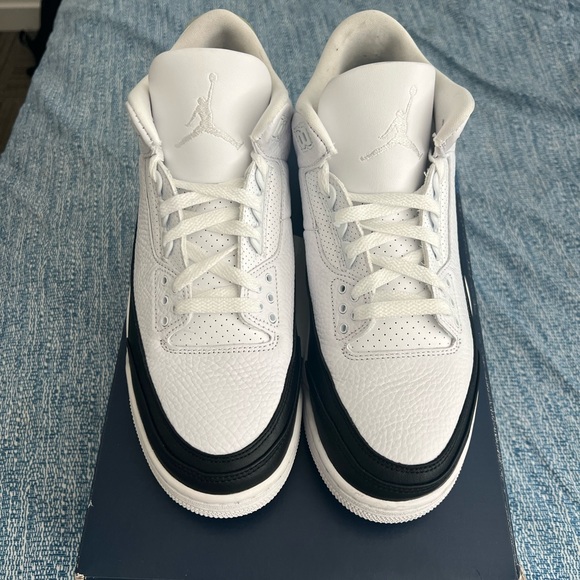 Jordan 3 Fragment size 10